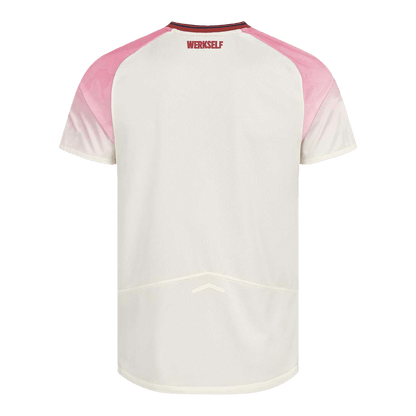 Bayer 04 Leverkusen Trikot Auswärts 2025/26