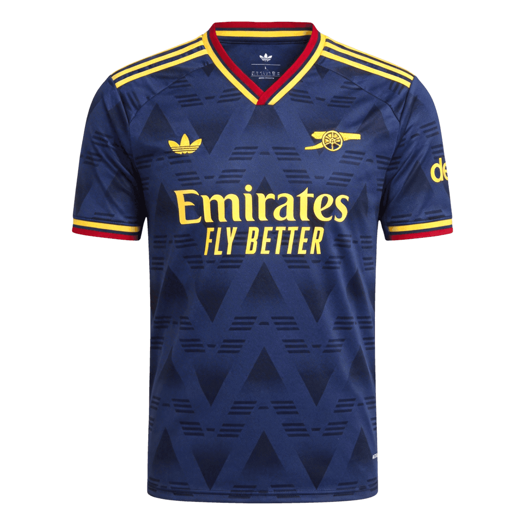 Die Gunners Player Version Trikot Auswärts 2026/27 Slim Fit