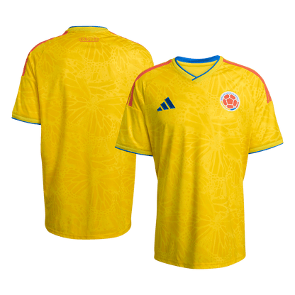 Colombia World Cup Trikot Heim 2026