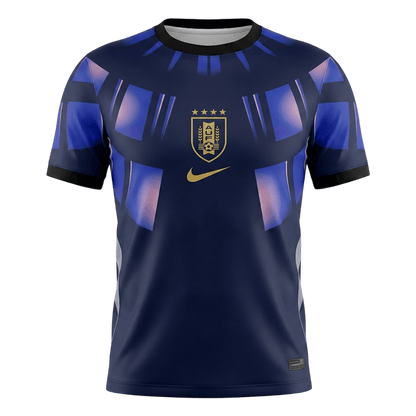 Uruguay World Cup Trikot Auswärts 2026