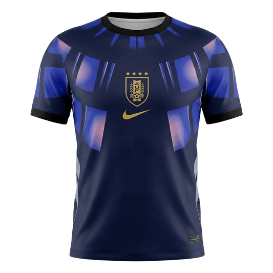 Uruguay World Cup Trikot Auswärts 2026