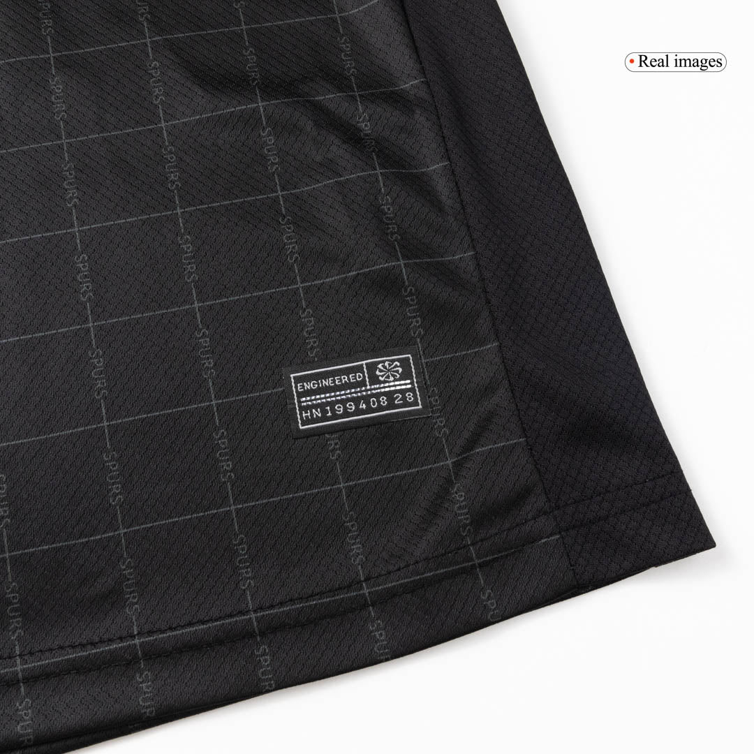 Tottenham Hotspur Kinder Trikot Set Auswärts 2025/26