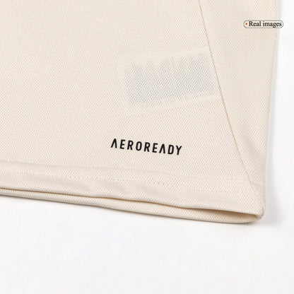 Liverpool Kinder Trikot Set Auswärts 2025/26