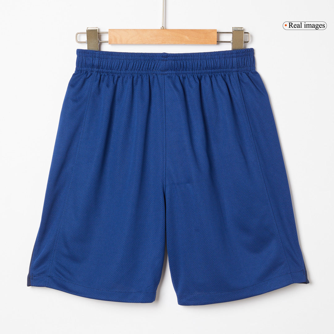 PSG Fussball Shorts Viertes Auswärts 2024/25