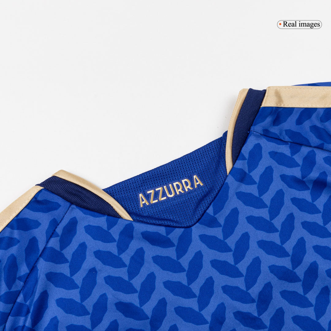 Italy World Cup Trikot Set Heim 2026