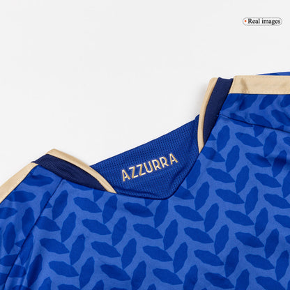 Italy World Cup Trikot Komplett-Set Heim 2026