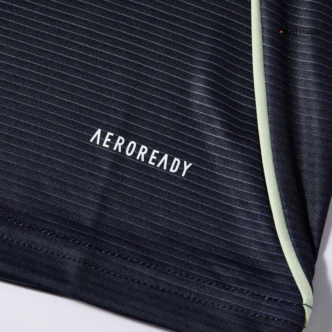 Los Blancos Trikot Auswärts 2025/26 MBAPPÉ #10 [PREMIUM]