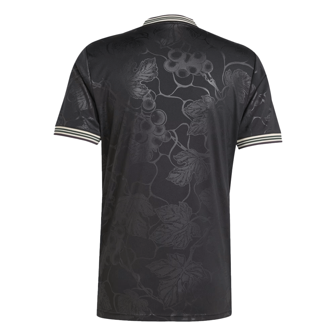 Juventus Trikot Drittes Auswärts 2025/26