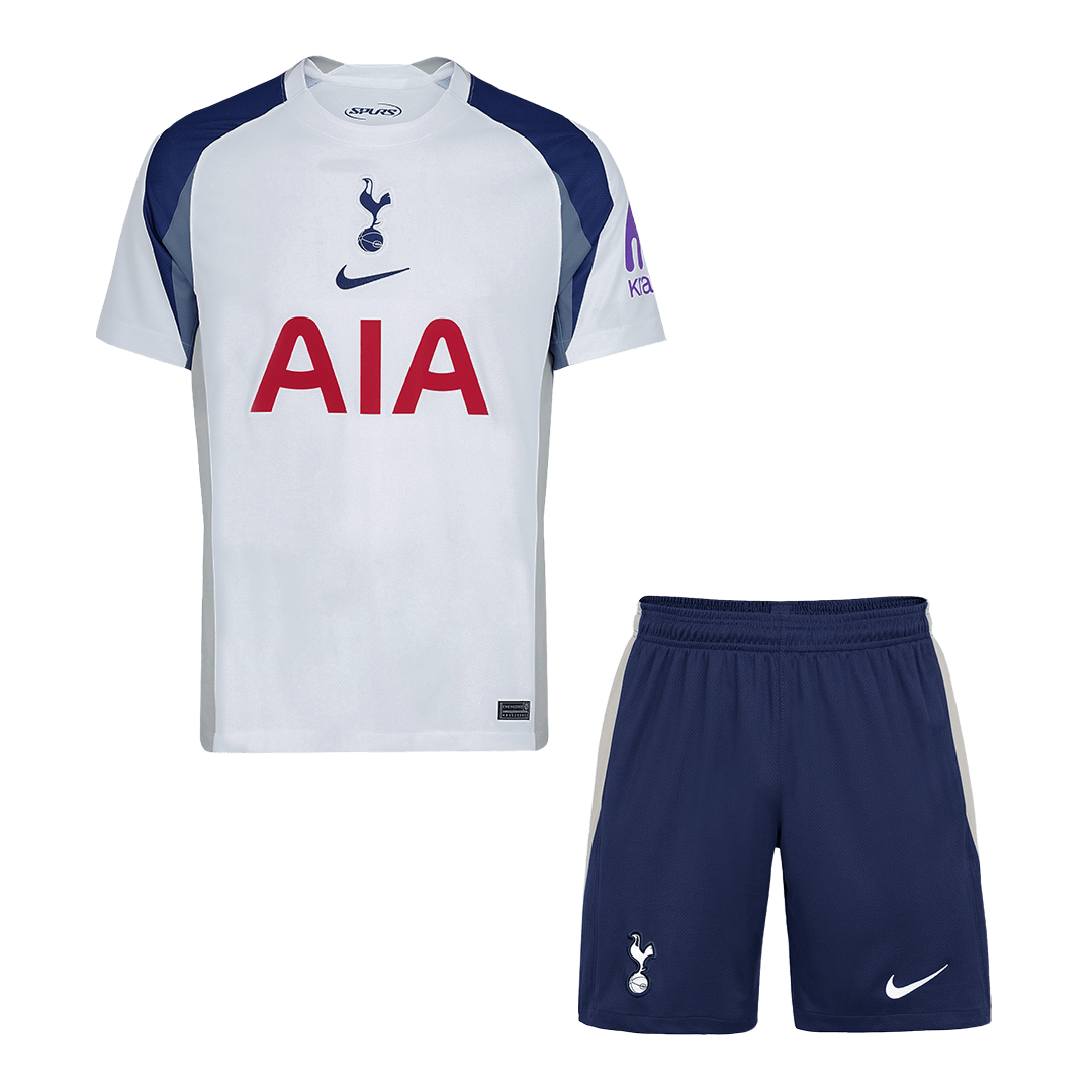 Tottenham Hotspur Trikot Set Heim 2025/26