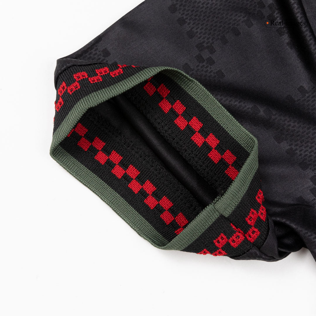 Bayern Munich Kinder Trikot Set Drittes Auswärts 2025/26