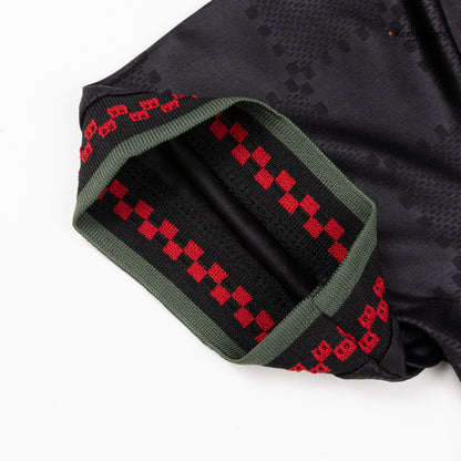 Bayern Munich Kinder Trikot Set Drittes Auswärts 2025/26