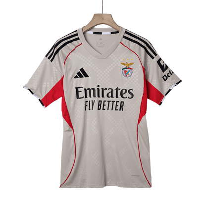 Benfica Trikot Auswärts 2025/26