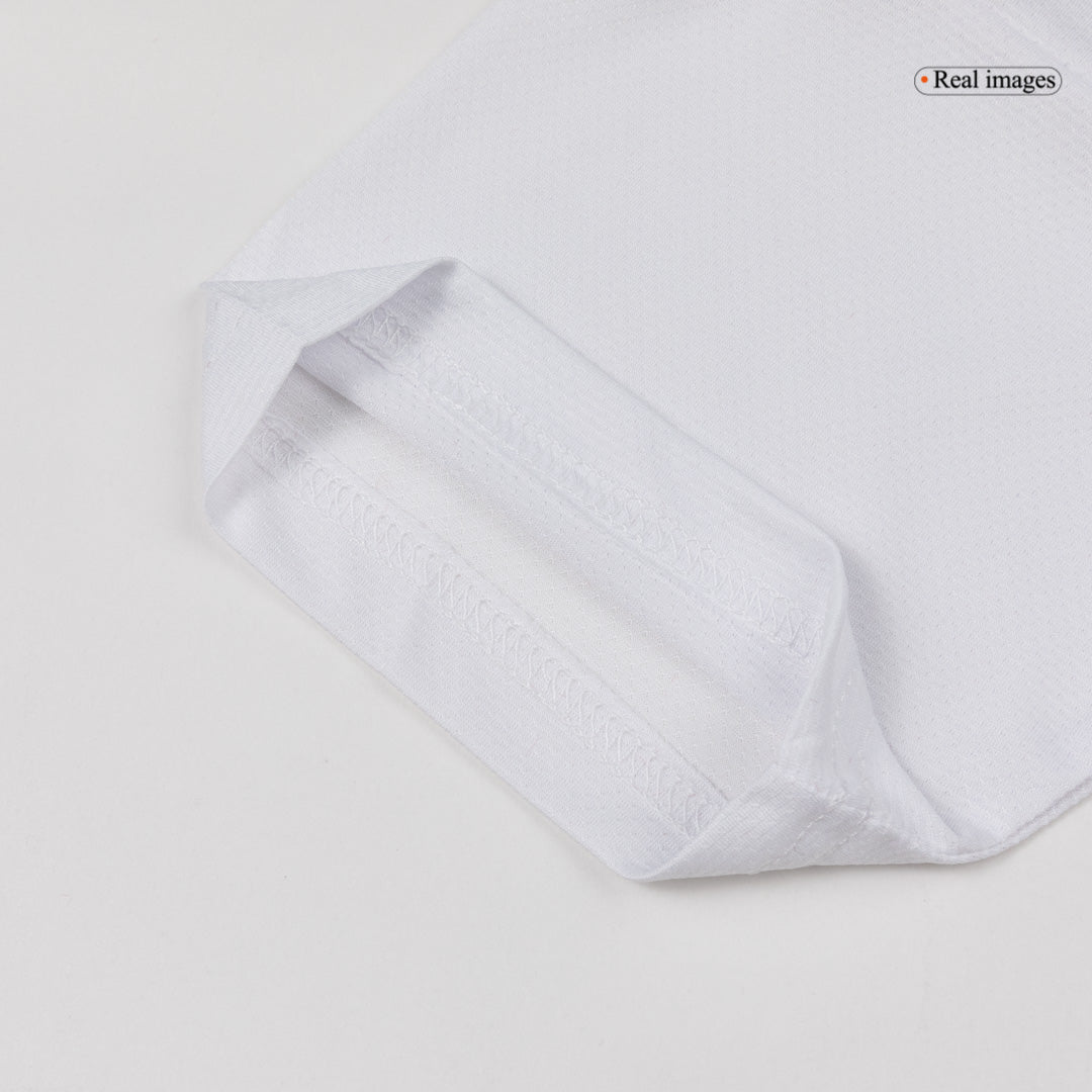 Peru World Cup Player Version Trikot Heim 2026 Slim Fit