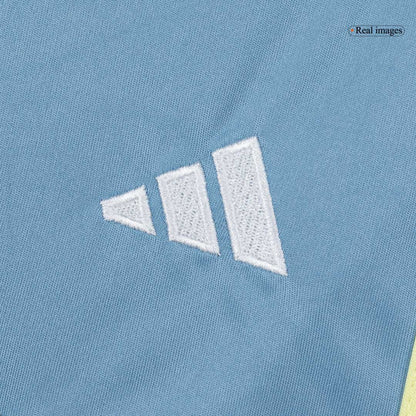 Juventus Kinder Trikot Komplett-Set Auswärts 2025/26