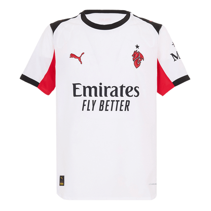 AC Milan Player Version Trikot Auswärts 2025/26 Slim Fit