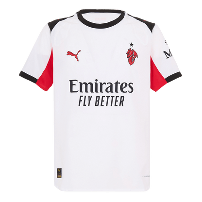 AC Milan Player Version Trikot Auswärts 2025/26 FOFANA #19 Slim Fit