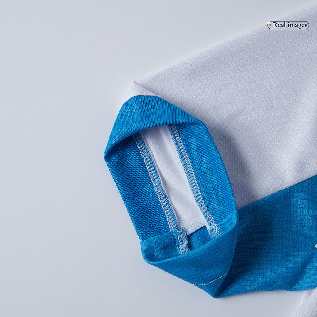 Marseille Trikot Heim 2025/26