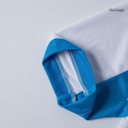 Marseille Trikot Heim 2025/26