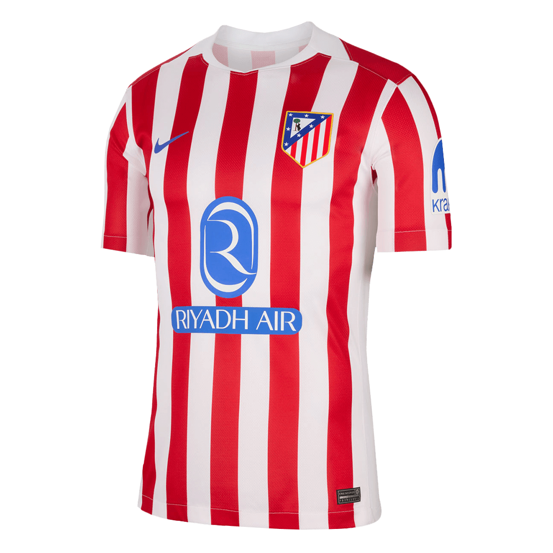 Atletico Madrid Trikot Heim 2025/26 GRIEZMANN #7