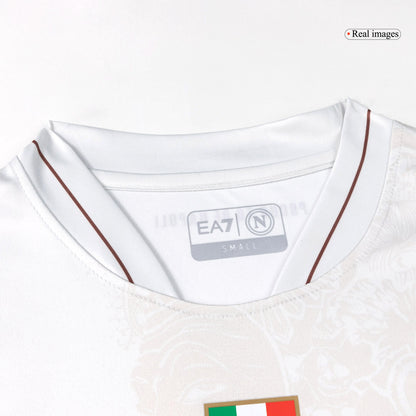 Napoli Trikot Set Auswärts 2025/26