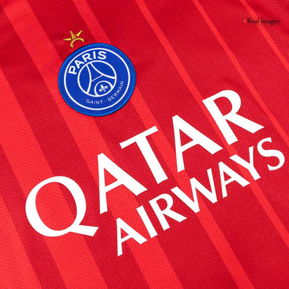 PSG Trikot Drittes Auswärts 2025/26