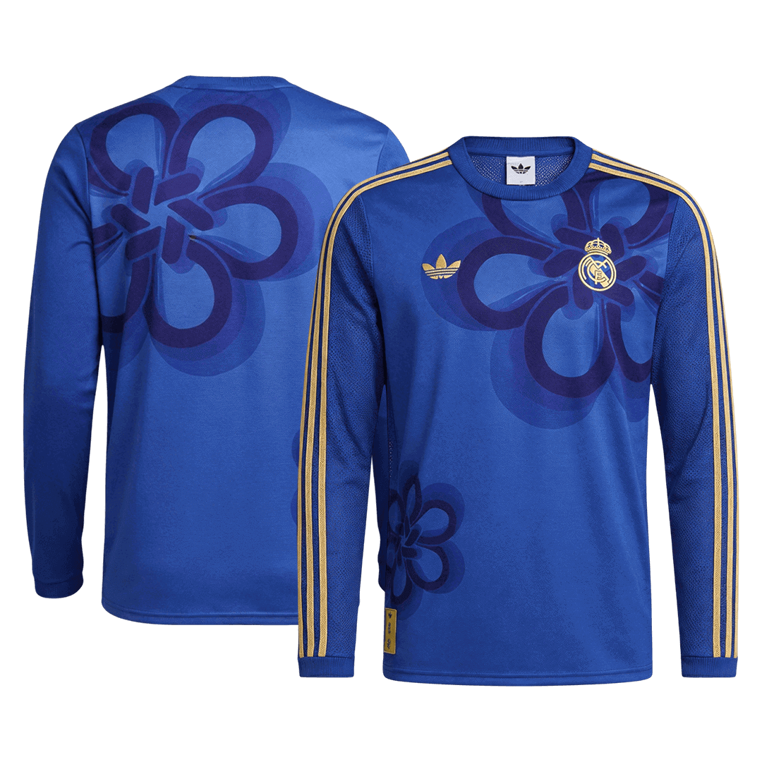 Los Blancos Langarm Trikot 2025/26