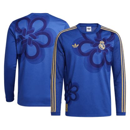 Los Blancos Langarm Trikot 2025/26