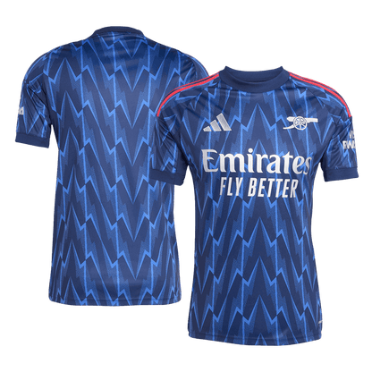 Die Gunners Trikot Auswärts 2025/26