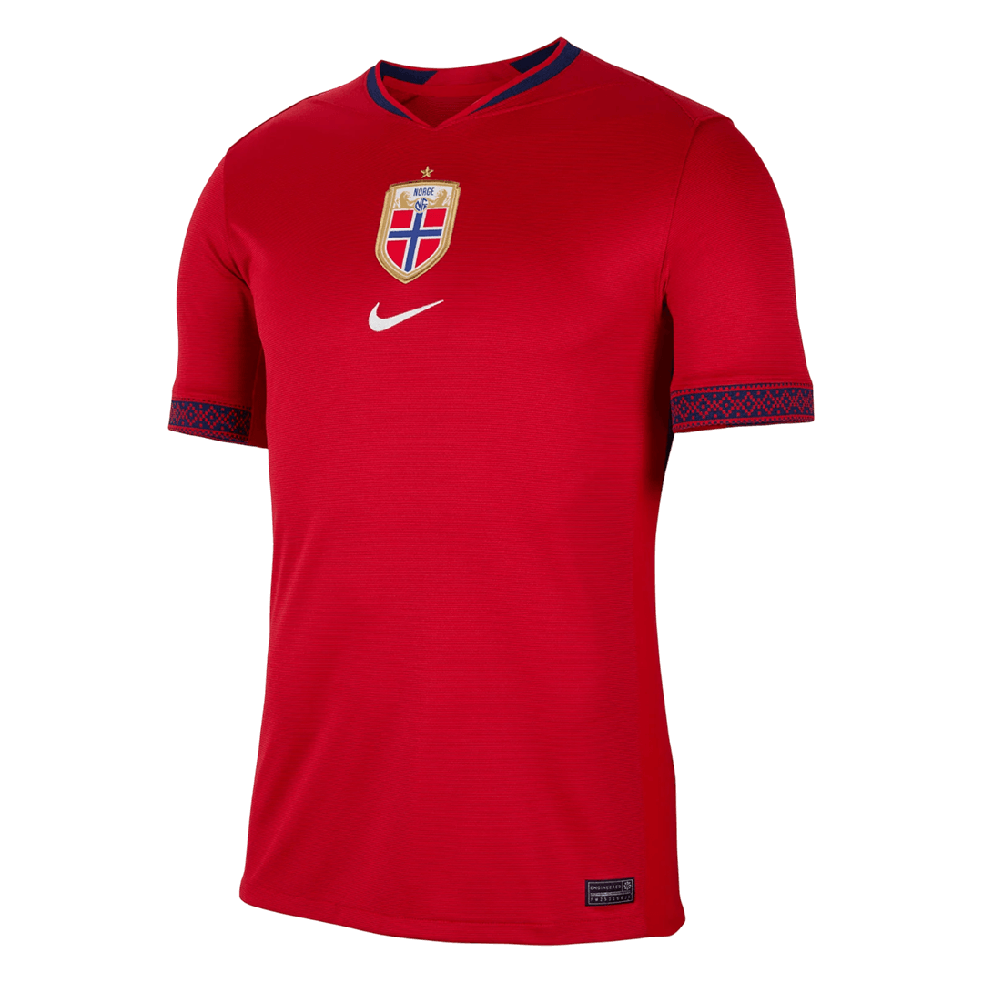 Norway World Cup Trikot Heim 2026