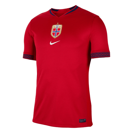 Norway World Cup Trikot Heim 2026