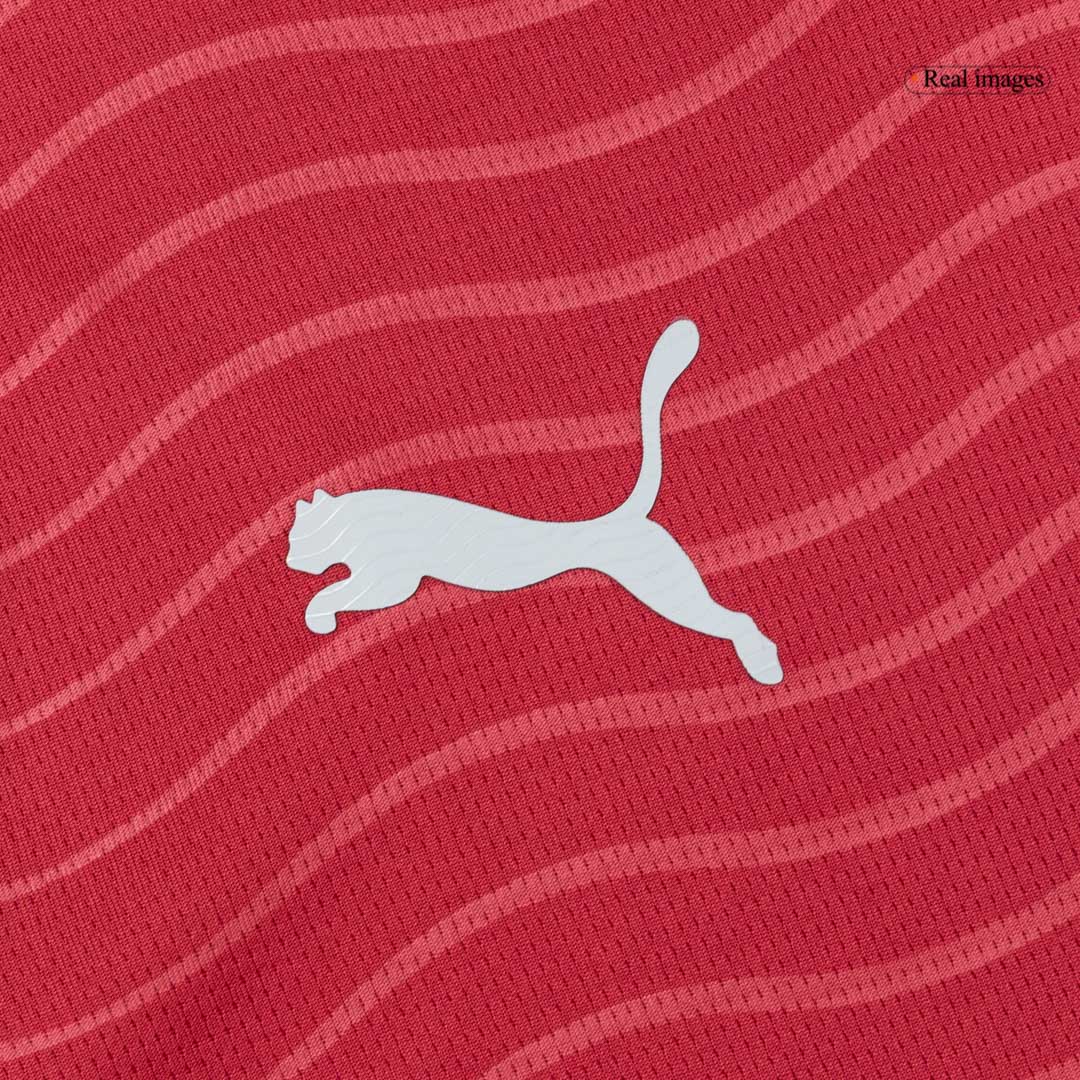 Portugal World Cup Trikot Heim 2026 RONALDO #7