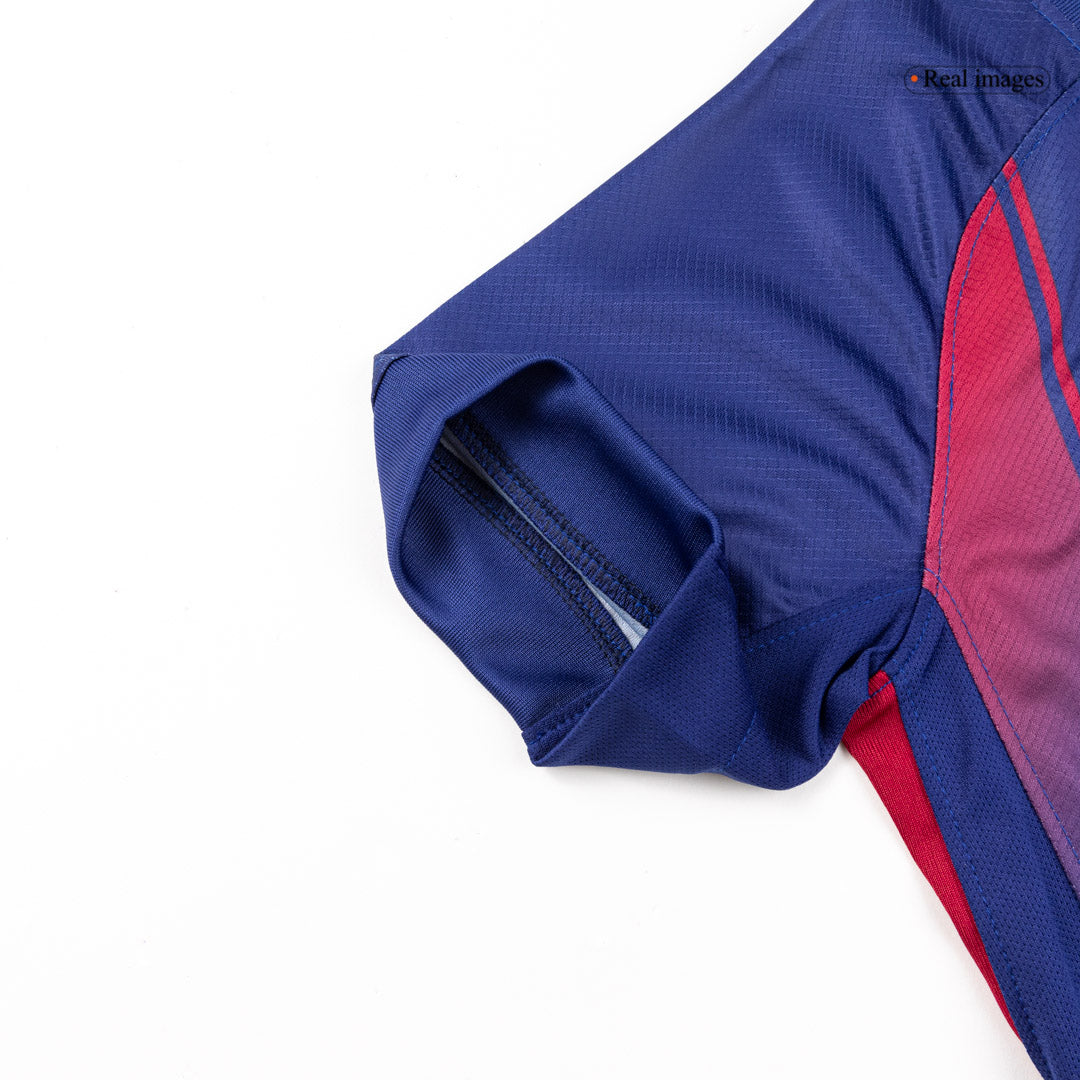 Barcelona Damen Trikot Heim 2025/26