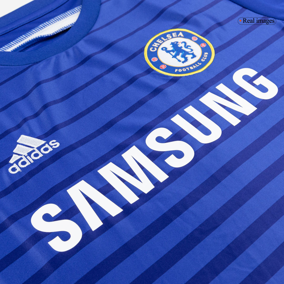 Chelsea Retro Trikot Heim 2014/15