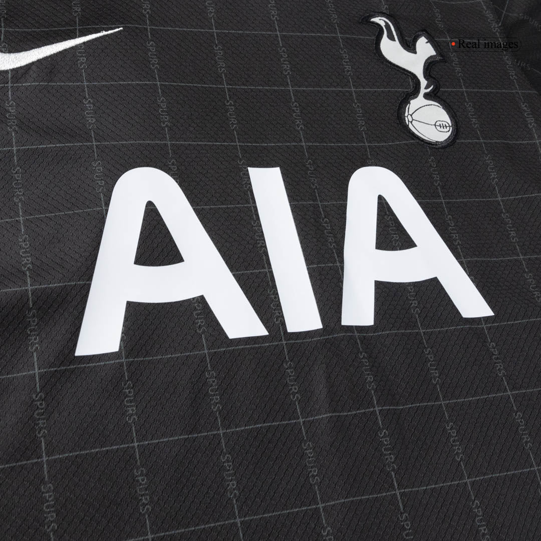 Tottenham Hotspur Kinder Trikot Set Auswärts 2025/26