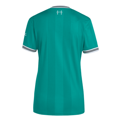 Liverpool Damen Trikot Drittes Auswärts 2025/26