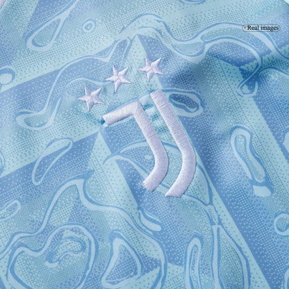 Juventus Trikot Set Auswärts 2025/26