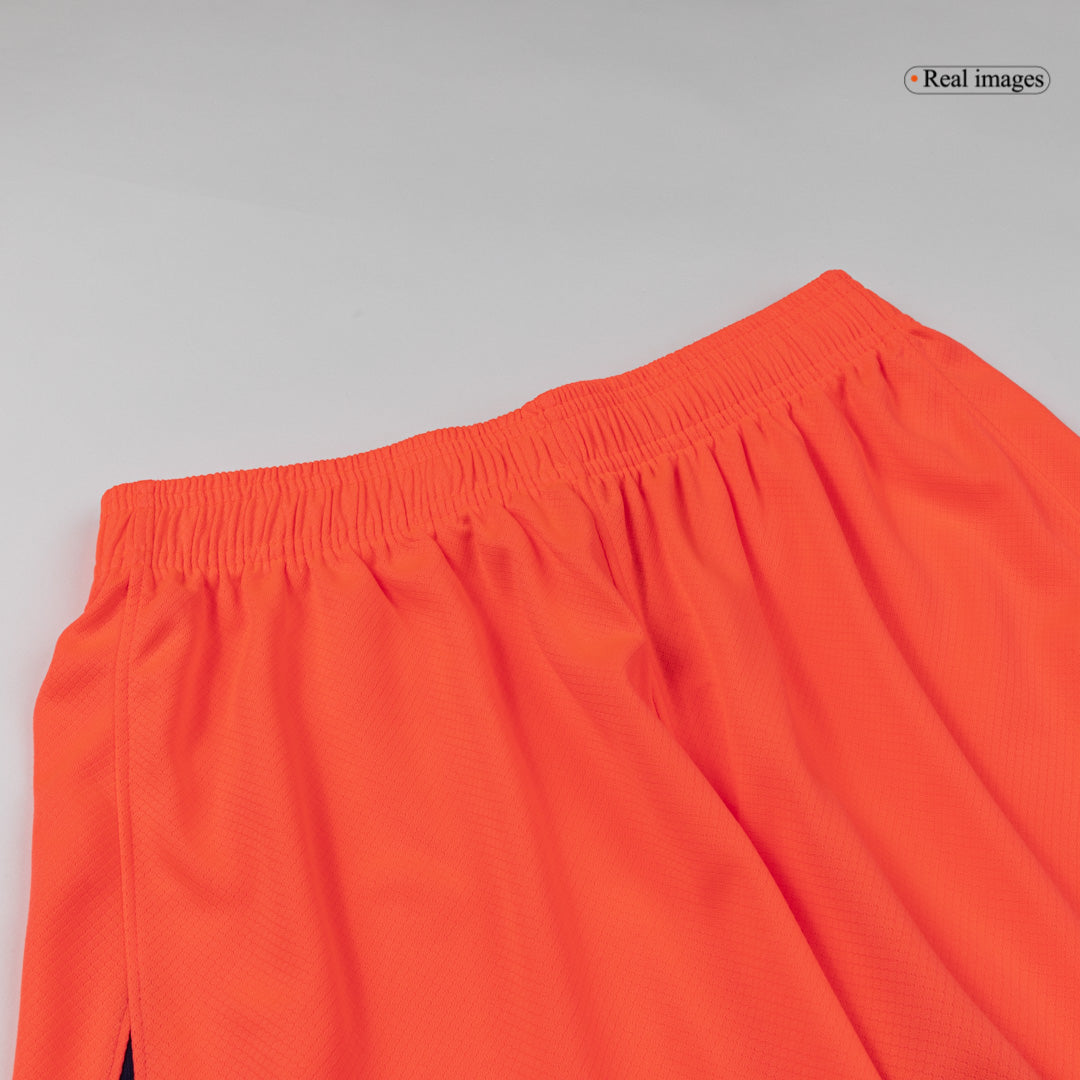 Barcelona Fussball Shorts Drittes Auswärts 2025/26