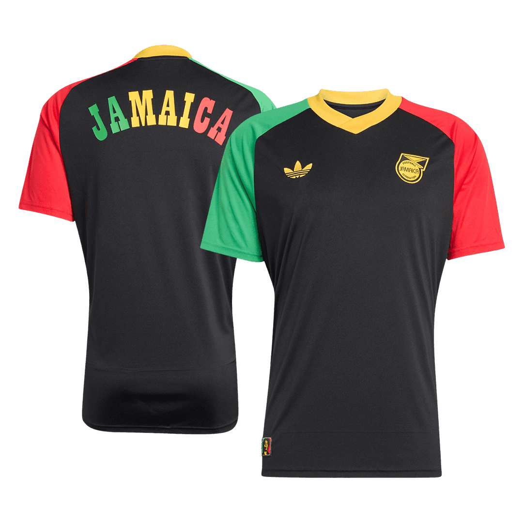 Jamaica World Cup Trikot Pre-Match 2026