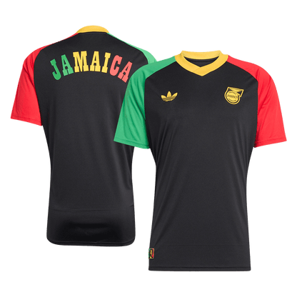 Jamaica World Cup Trikot Pre-Match 2026