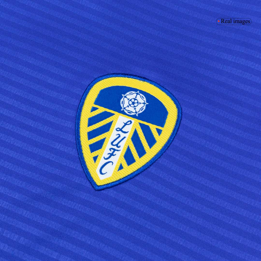 Leeds United Trikot Auswärts 2025/26