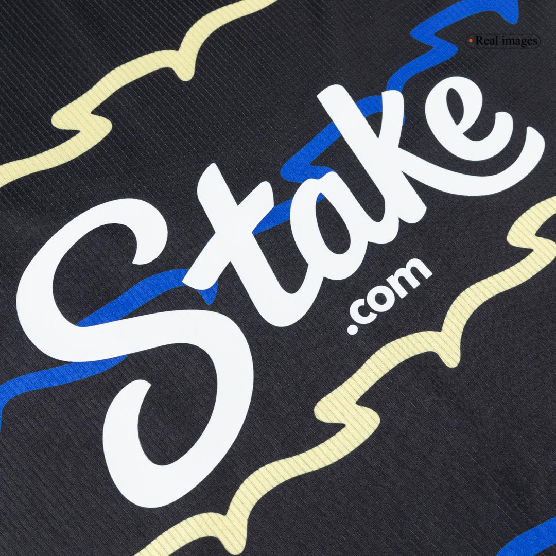 Everton Trikot Drittes Auswärts 2025/26