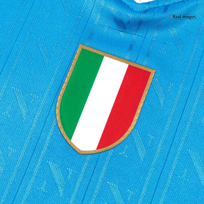 Napoli Player Version Trikot Heim 2025/26 Slim Fit