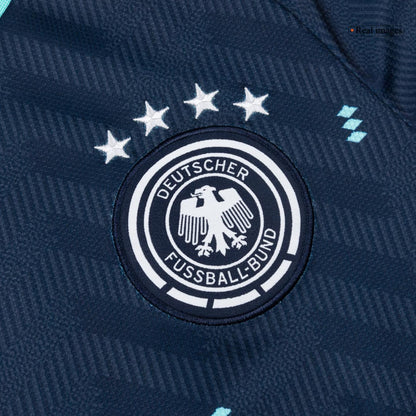 Germany World Cup Trikot Auswärts 2026 WIRTZ #17