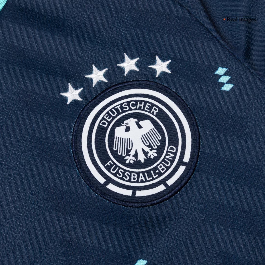 Germany World Cup Trikot Auswärts 2026 KIMMIC #6