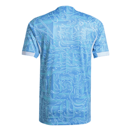 Juventus Player Version Trikot Auswärts 2025/26 Slim Fit