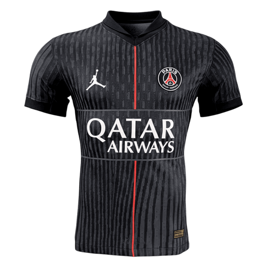 PSG Player Version Trikot Viertes Auswärts 2025/26 Slim Fit