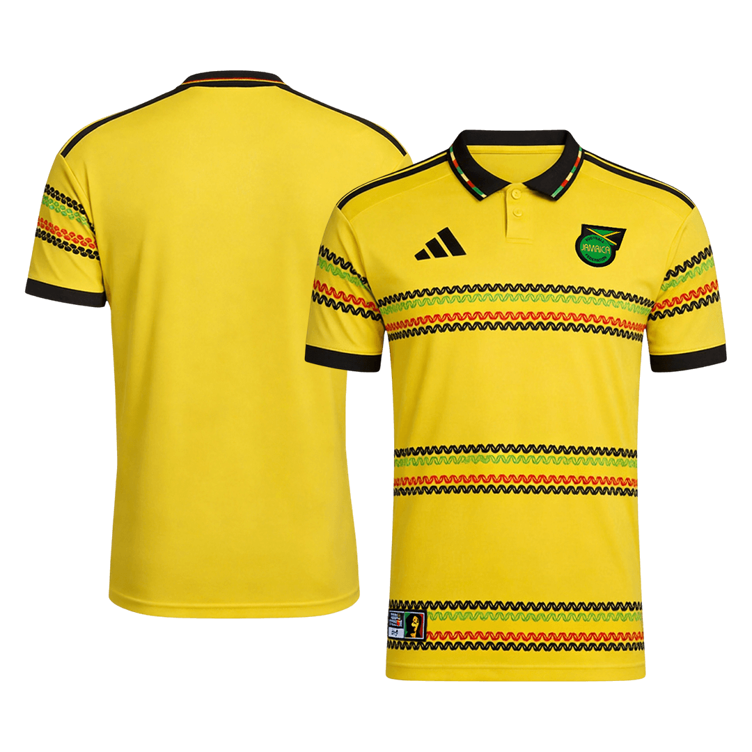 Jamaica World Cup Trikot Heim 2026