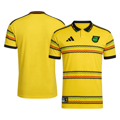 Jamaica World Cup Trikot Heim 2026
