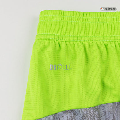 Manchester City Fussball Shorts Drittes Auswärts 2025/26