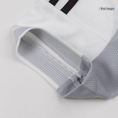Los Blancos Kinder Trikot Komplett-Set Heim 2025/26 [PREMIUM]